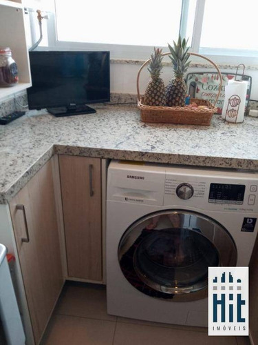 Apartamento À Venda, 70 M² Por R$ 703.000,00 - Mooca (zona Leste) - São Paulo/sp - Ap3722