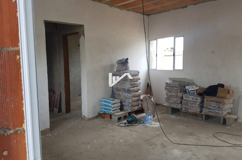 Imagem 3 de 12 de Casa Em Fase De Construção No Cibratel 2