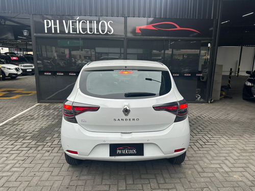 Renault Sandero S Edition Flex 1.0 12V 5p Mec.