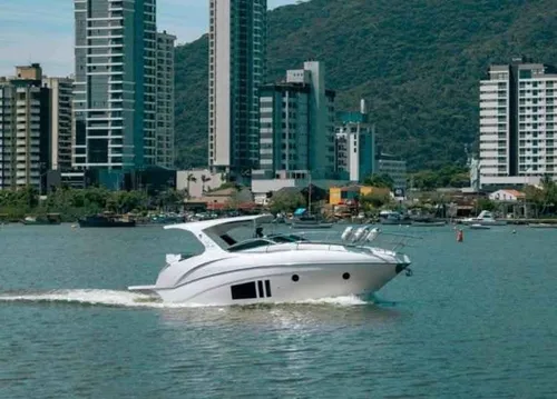 comprar Lancha 32 Pés - Dm 327 Ht Phantom Focker Sedna Nx