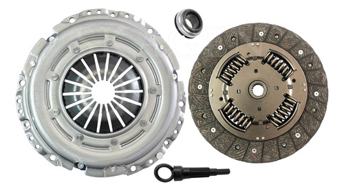 Kit De Clutch Peugeot 207 Cc 1.6 L4 Turbo 2008 2009 (be4r)