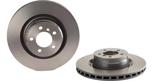 Disco De Freno / Range Rover Hse 2010 A 2012 Delan Ventilado