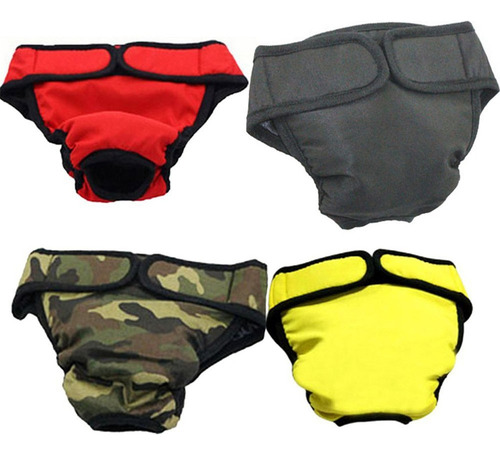 Pantalones Fisiológicos Para Perros Pañal Sanitarios Para