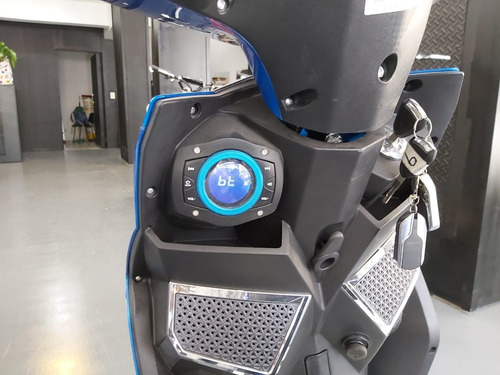 Imagen 3 de 12 de Moto Electrica Scooter Sunra Hawk 3000w Gel Todo Cuotas D