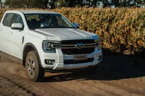 Ford Ranger Xlt 2.0 Bi Turbo 4x4 Automatica 10 Velocidades