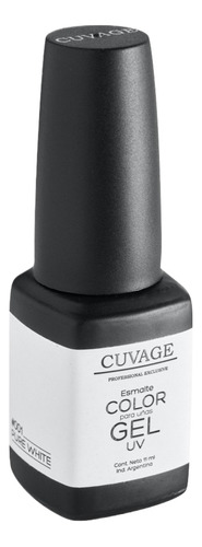 Esmalte De Uñas Semipermanente X 1 Cuvage Gel Colores Cabina