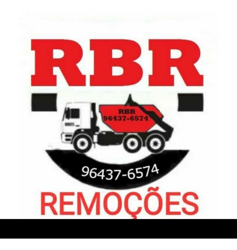 Imagem 1 de 5 de Locação De Caçambas Rbr Remoções