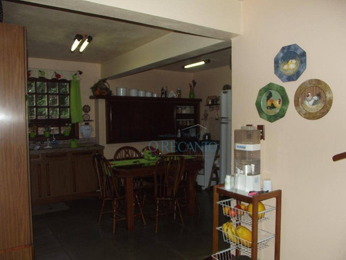 Imagem 3 de 30 de Casa Com 6 Dormitórios À Venda, 570 M² Por R$ 3.500.000,00 - Centro - Canela/rs - Ca0163