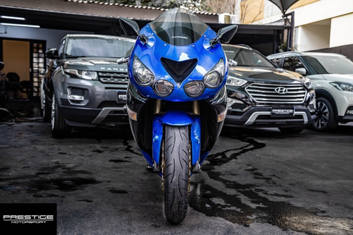 Imagem 3 de 10 de Kawasaki Ninja Zx14 R Abs Ano 2010