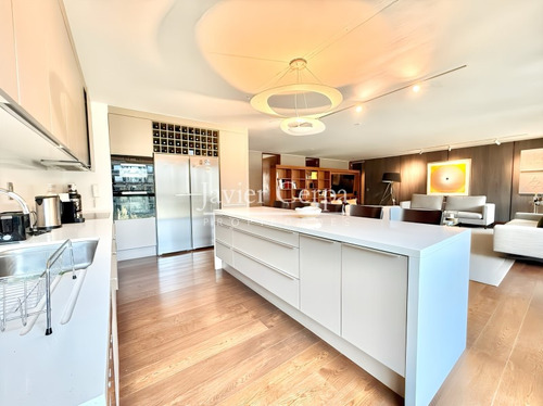 Espectacular Departamento Cocina Integrada