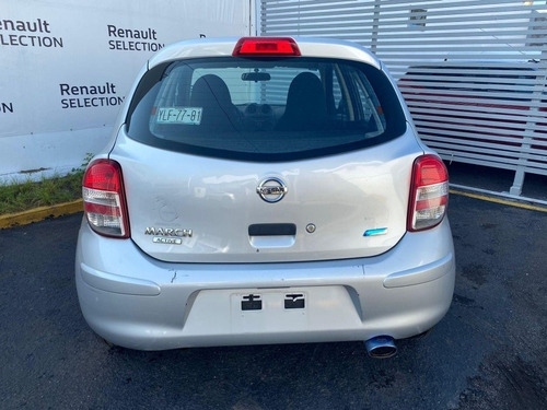 Imagen 7 de 12 de Nissan March 2017 1.6 Active Aire Ac Mt