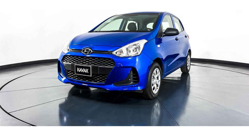 Imagen 1 de 15 de 45760 - Hyundai Grand I10 2018 Con Garantía