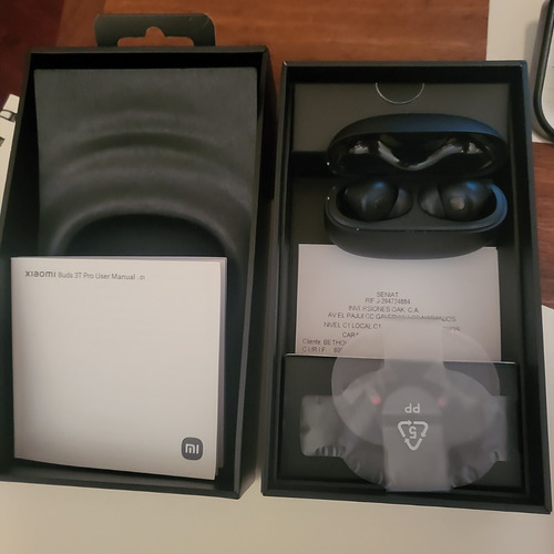 Audífonos Xiaomi Buds 3t Pro