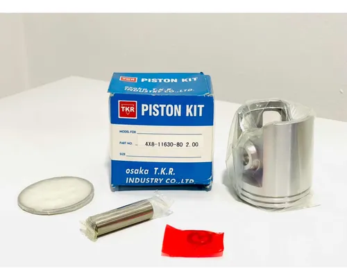 Kit De Piston Suzuki Cs 50
