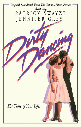 Audio Casete: Various Artists - Dirty Dancing Soundtrack