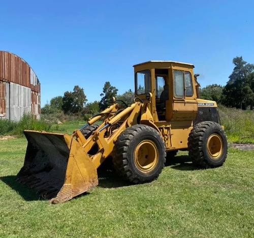 Pala Cargadora John Deere 644b Impecable Estado