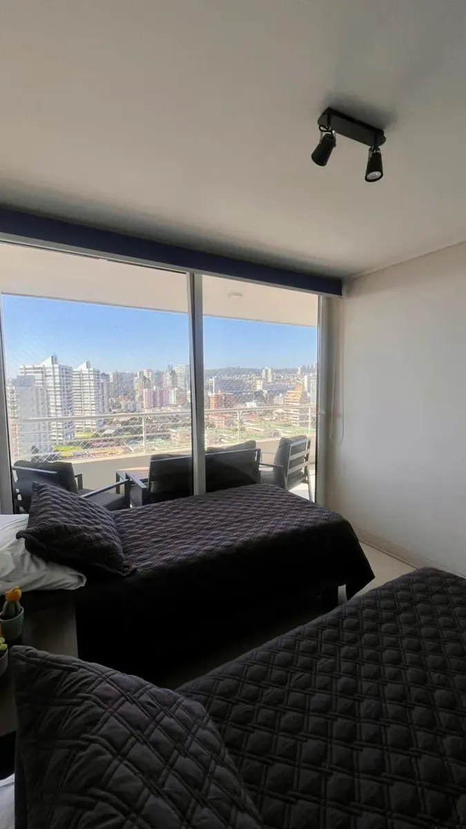Imagen 2 de 28 de Ventahermoso Departamento 2d 2b Estilo Mariposa Viña Del Ma