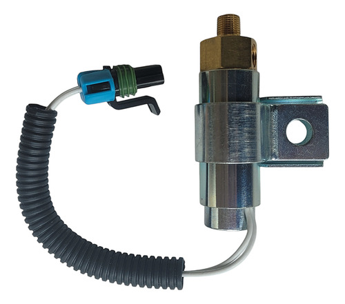 Válvula Solenoide Fan Clutch Navistar 1689785c91