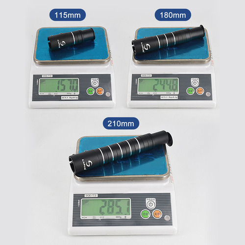 Adaptador De Elevador De Guidão Com Extensor De Haste De Bic