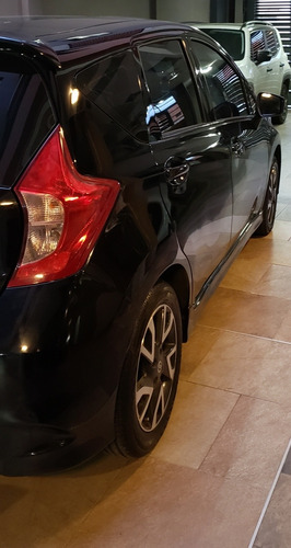Nissan Note 1.6 Sr 110cv Cvt 2019 - Impecable