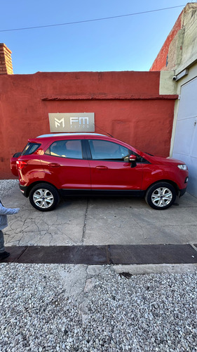Ford Ecosport 2.0 Titanium Powershift 4x2 Dps6