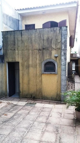 Imagem 11 de 26 de Casa Para Venda, 4 Dormitórios, Vila Do Bosque - São Paulo - 11653