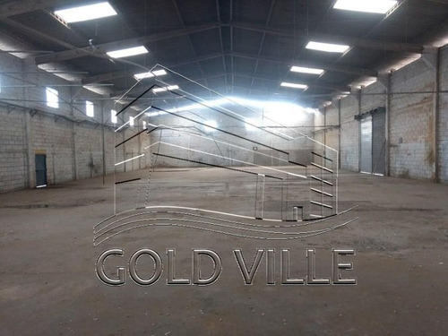 Imagem 2 de 30 de Ga0006 - Aluguo Ou Vendo Este Galpão Em Vargem Grande Paulista Com 2.400 Metros De Terreno, 1.140 Metros De Galpão, 900 Metros De Área Fabril - Ga0006 - 33871520