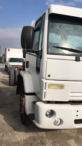 Ford 1317 E 4x2 2007 Chassi