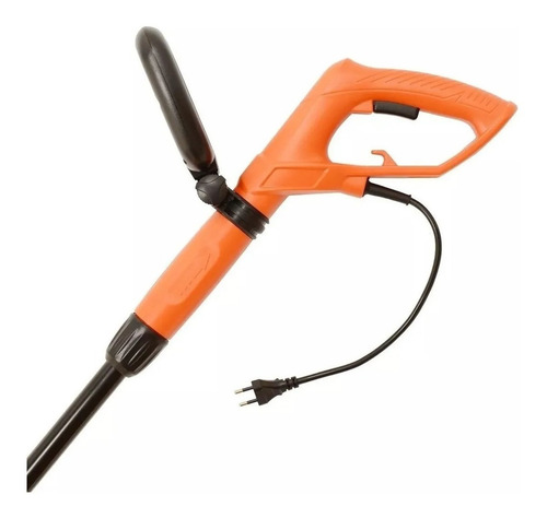 Aparador De Grama 11 Pol 600w Black+decker 220v - Gl600n