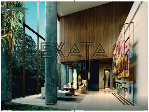 Imagem 9 de 15 de Apartamento À Venda Na Vila Nova Conceição Com 358,67m² Úteis, 4 Amplas Suítes, Lobby Com Pé Direito Triplo, Varanda Gourmet, Piscina, 4 Vagas De Garagem + Depósito. Entrega Em Ju - Ap01283 - 705462