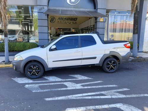Imagem 5 de 14 de Fiat Strada 1.4 Mpi Freedom Cd 8v Flex 3p Manual