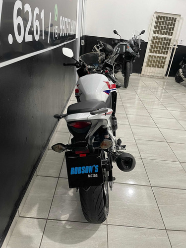 Imagem 5 de 12 de Honda Cbr 500c