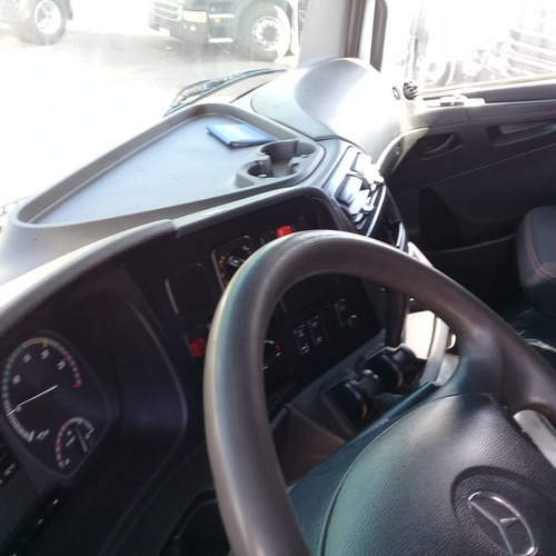 Imagem 6 de 21 de Mercedes Benz Axor 2036 6x2 2019 Retarder Financiamento Tora
