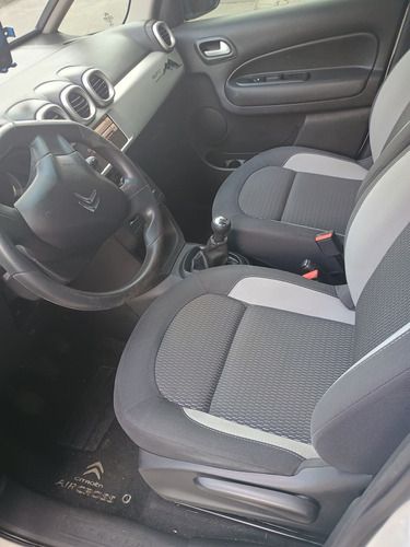 Citroën Aircross 1.6 16v Feel Flex 5p