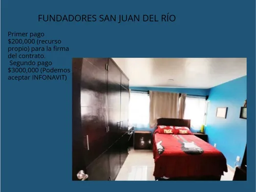 El Hogar Que Siempre Quisiste, Fundadores San Juan Del Río Pb