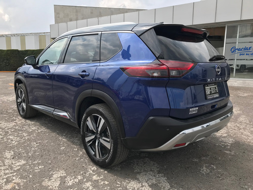 Nissan X-Trail 2.5 Platinum 2 Row Cvt