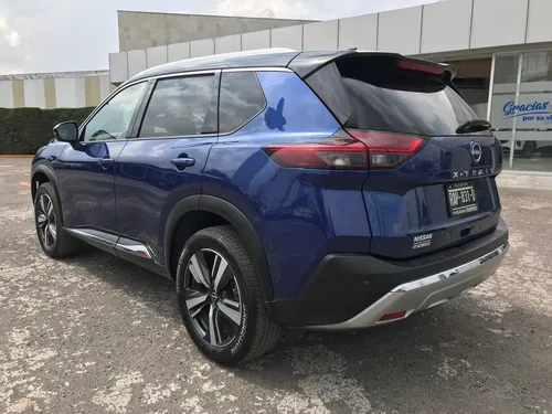 Nissan X-Trail 2.5 Platinum 2 Row Cvt