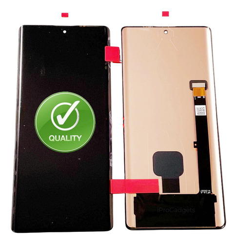 Amoled Para Zte Axon 30 Ultra 5g A2022p A2022pg