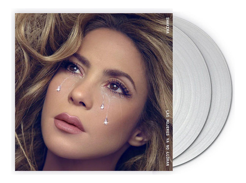 Disco Vinilo Las Mujeres Ya No Lloran Shakira Diamond