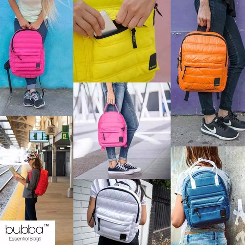 Mochila Bubba Essencial Bags Mini Classic Mirabela (1298)