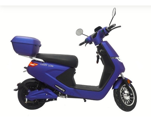 Imagen 7 de 16 de Lucky Lion Air - Moto Eléctrica