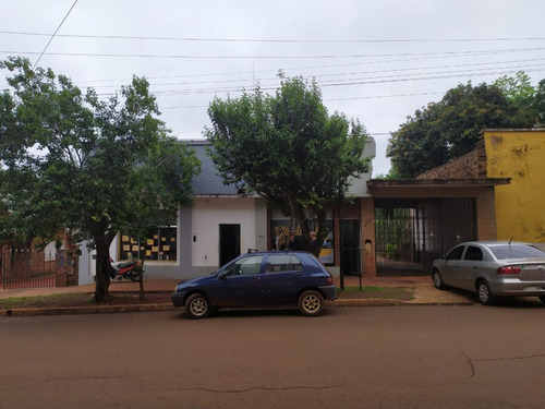 Vendo O Permuto Casa Sobre Calle Belgrano Y Dos Locales Comerciales Apostoles