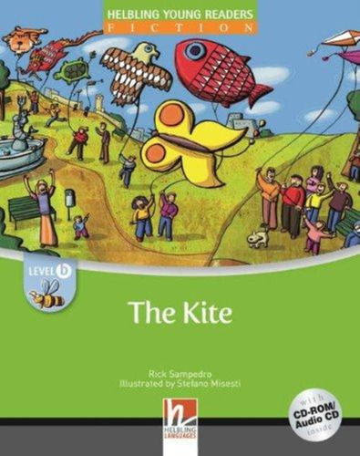 The Kite With Cd