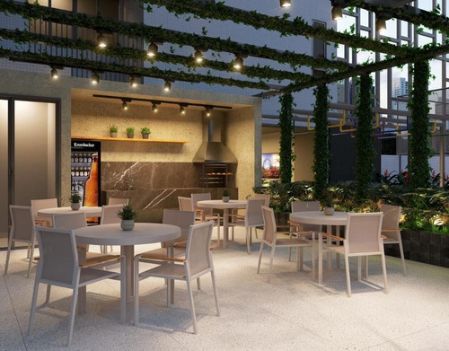Imagem 22 de 30 de Apartamento À Venda, 87 M² Por R$ 644.122,07 - Manaíra - João Pessoa/pb - Ap0310