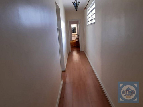 Casa Com 3 Dormitórios À Venda, 280 M² Por R$ 2.500.000,00 - Ponta Da Praia - Santos/sp - Ca1248