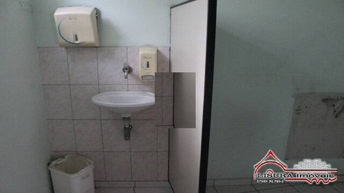 Imagem 14 de 15 de Ponto Comercial No Centro De Jacareí Bom P/ Clinica - 6326