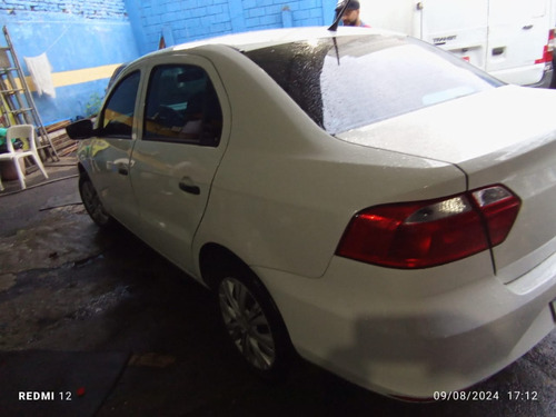 Volkswagen Voyage 1.0 12v Total Flex 4p