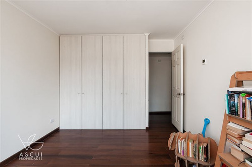 Imagen 14 de 15 de Departamento En Venta De 3 Dorm. En Providencia