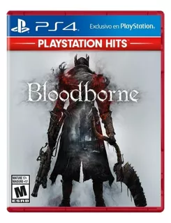 Bloodborne Ps4