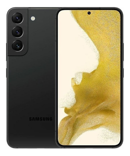 Samsung Galaxy S22 128 Gb 8 Gb Ram Phantom Black Grado B (Reacondicionado)